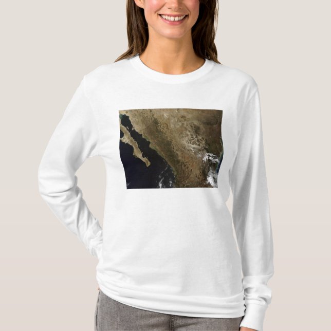 NordMexiko T-shirt (Framsida)