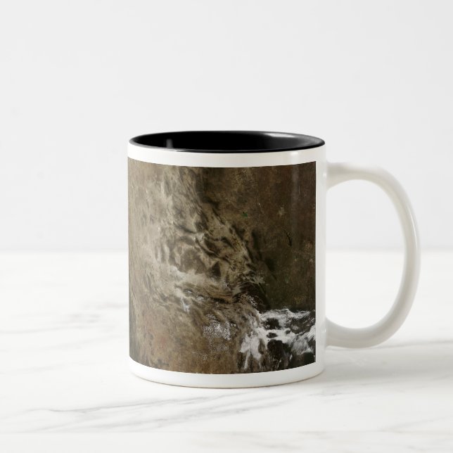 NordMexiko Två-Tonad Mugg (Höger)