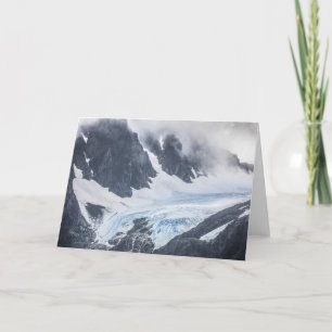 Nordnorska Lyngen Alperna Kort