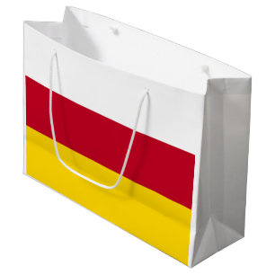 Nordossetiens flagga