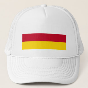 Nordossetiens flagga keps
