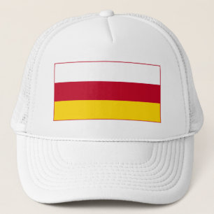 Nordossetiens flagga keps