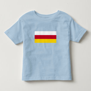 Nordossetiens flagga t shirt