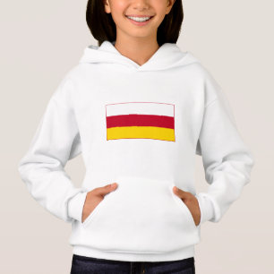 Nordossetiens flagga t shirt