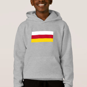 Nordossetiens flagga t shirt