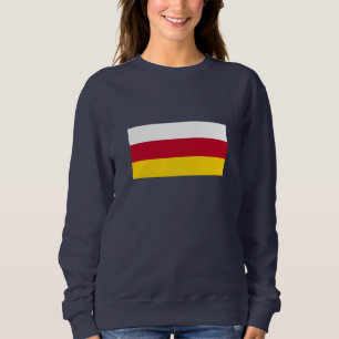 Nordossetiens flagga t shirt