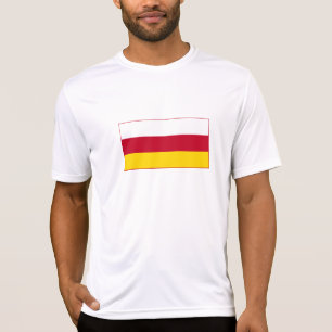 Nordossetiens flagga t shirt