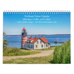 Nordost (Machias, Cutler, Lubec) 2026 Kalender
