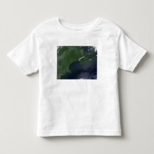 Nordostliga United States och Kanada T-shirt
