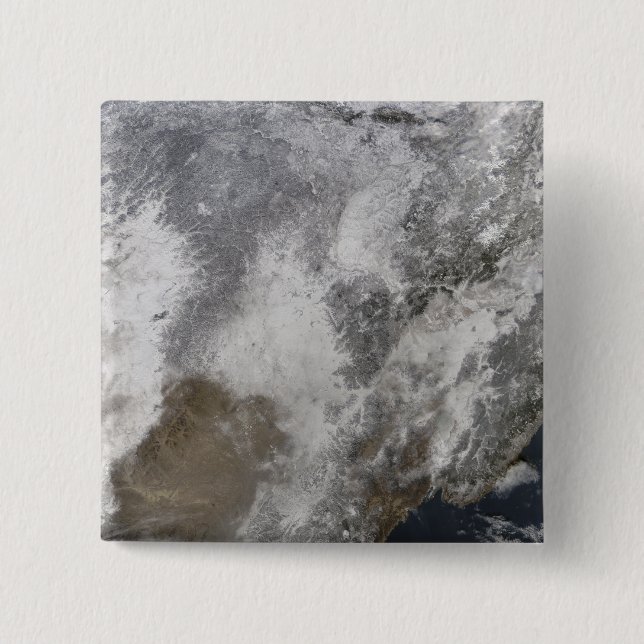 nordöstra Chinan Knapp (Framsida)