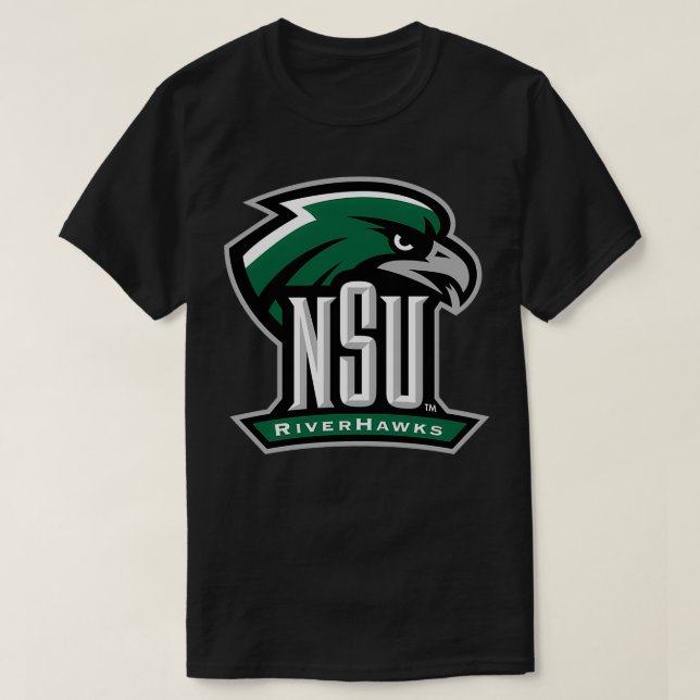 Nordöstra delstatflodenHawks T Shirt (Design framsida)