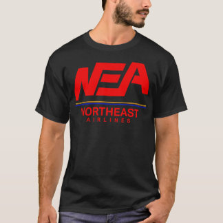 Nordöstra flygbolaget t shirt