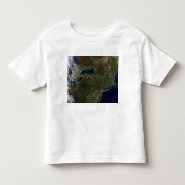 Nordöstra Förenade Stater T-shirt (Framsida)