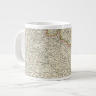 nordöstra Frankrike Jumbo Mugg
