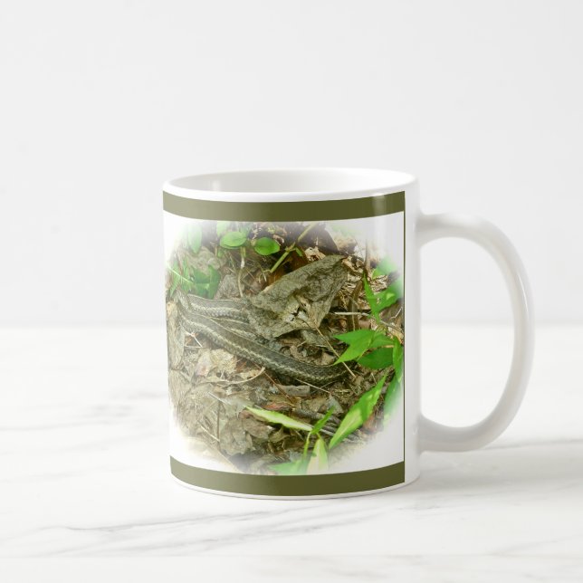 Nordöstra Garter Snake Mugg (Höger)