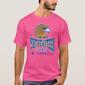 nordöstra illinois universitet10 t shirt