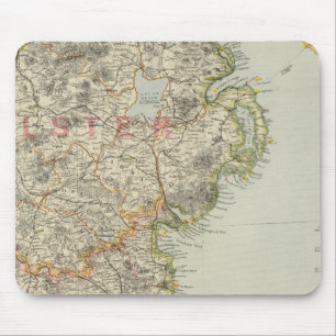 Nordöstra Irland Musmatta