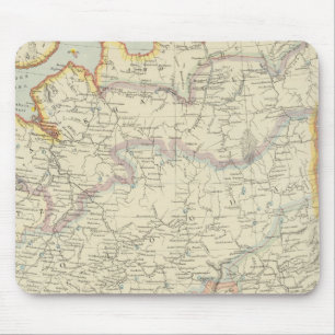 Nordöstra Ryssland Musmatta
