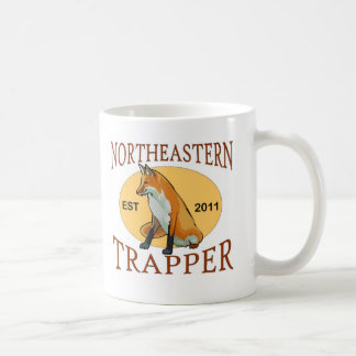 Nordöstra Trappermugg Kaffemugg