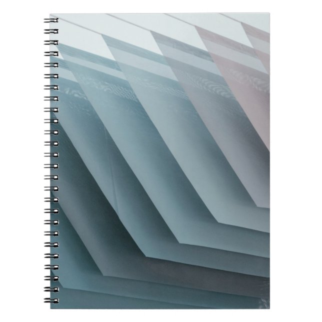 Nordöstra universiteten anteckningsbok (Framsidan)