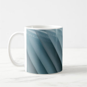 Nordöstra universiteten kaffemugg