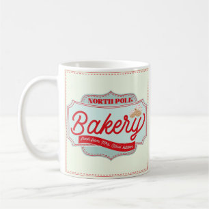Nordpolbageri Kaffe Mugg