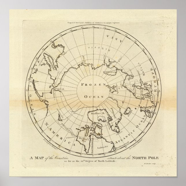 Nordpolen 2 poster (Framsidan)