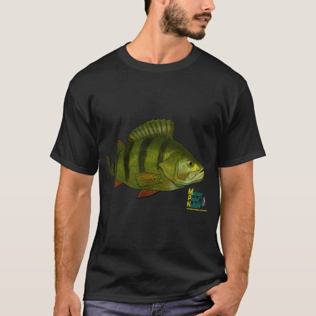 nordpolen t shirt (Framsida)