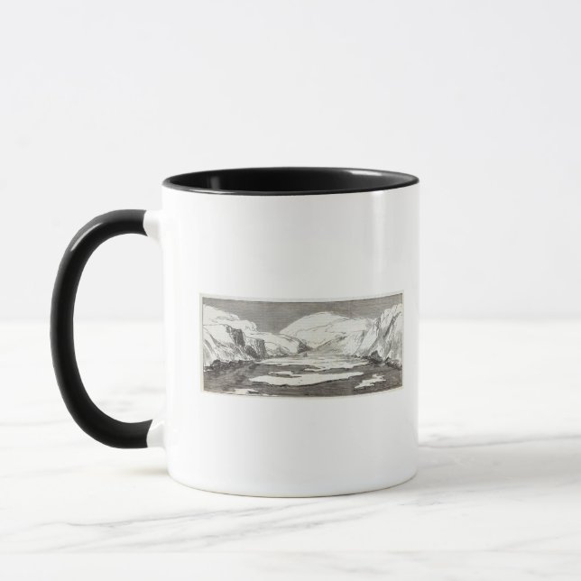 Nordpolenexpeditionen Mugg (Vänster)