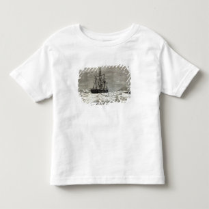 Nordpolenexpeditionen Tee Shirt