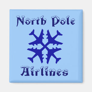 Nordpolenflygbolagmagnet Magnet