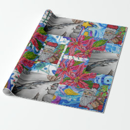 Nordpolengåvasjal Presentpapper