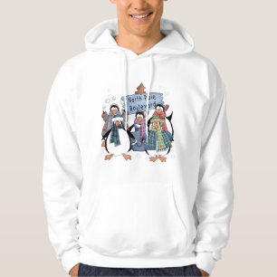 NordpolenpingvinTshirts och gåvor Hoodie
