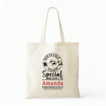 Nordpolens Express-Personlig Tote Bag