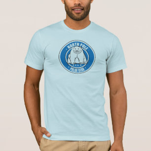 Nordpolens polar tee