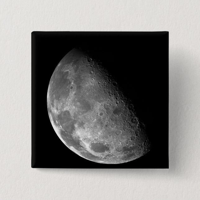 Nordpolens syn på Måne Knapp (Framsida)