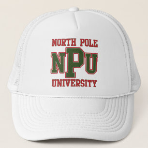 Nordpolenuniversiteten Truckerkeps