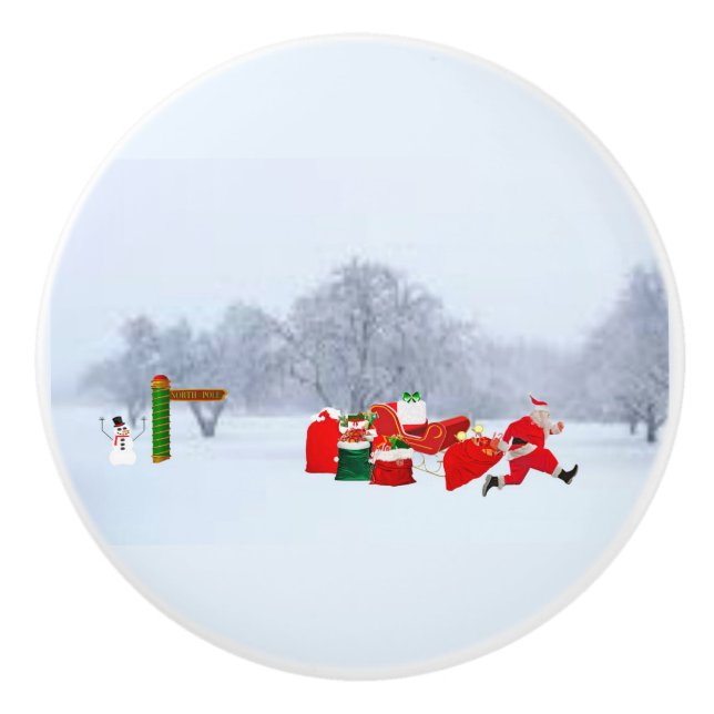 Nordpolknoppen Knopp (Framsidan)