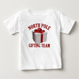 Nordpolutgivningsteam T-shirt