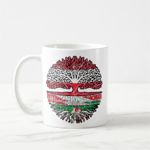 Nordrhein-Westfalen Österreichisch Österreich Kaffemugg