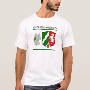 Nordrhein-Westfalen T-shirt
