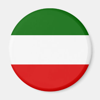 Nordrhein-Westfalen, Tyskland flagga Magnet