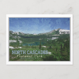 NORDSCASCADES - WASHINGTON VYKORT