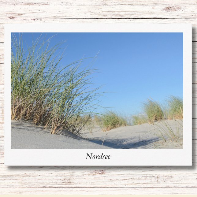 Nordsee Vykort (Skapare uppladdad)