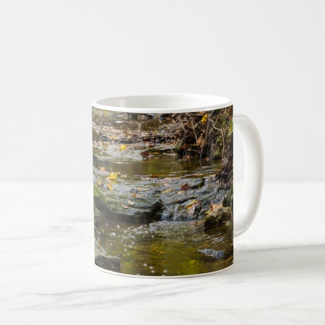 Nordsjön Bäck Landskapskafé Mugg (Framsida höger)