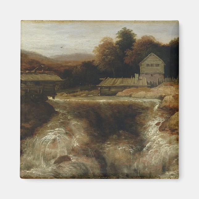 Nordsjön Magnet (Framsidan)