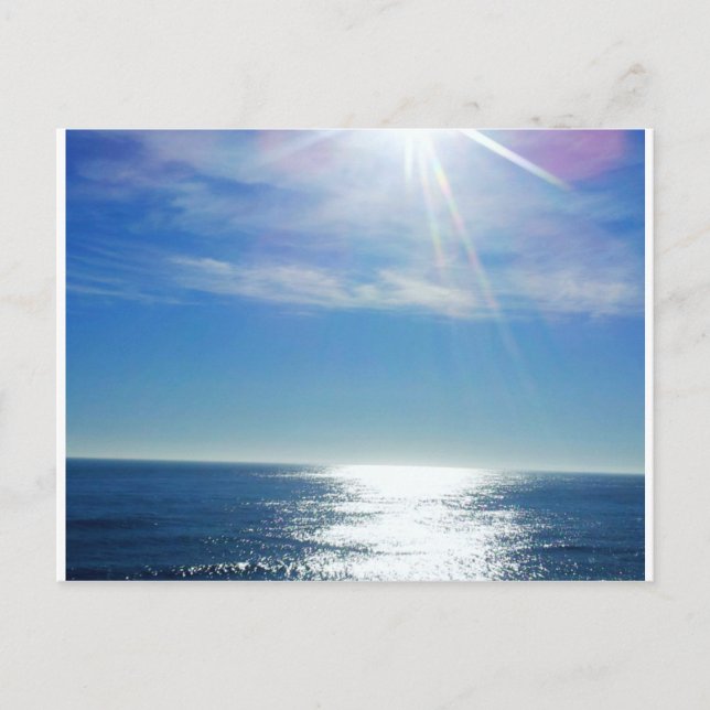 Nordsjön Vykort (Framsida)