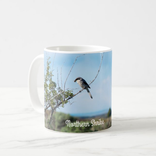 Nordskata Kaffemugg (Framsida vänster)