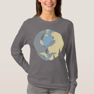 Nordskjortans vildlevande art Shirt T