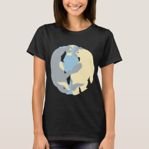 Nordskjortornas anda - Finansieringskonst T Shirt